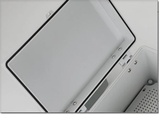 Economical IP65 Waterproof PC Plastic Electrical Box (3)