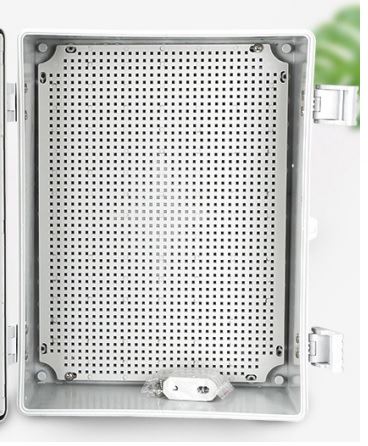 Economical IP65 Waterproof PC Plastic Electrical Box (2)