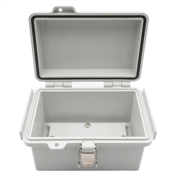 51-Economical IP65 Waterproof PC Plastic Electrical Box (5)