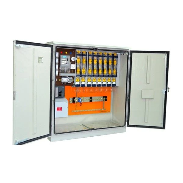 Feeder Pillar Panel Design