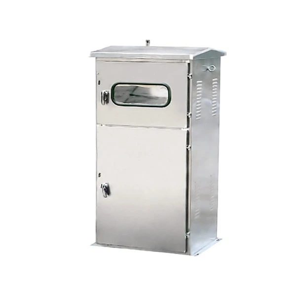 Galvanized Feeder Pillar