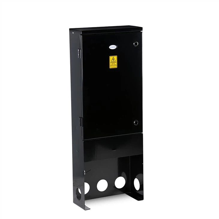 Lift-off Door Feeder Pillars