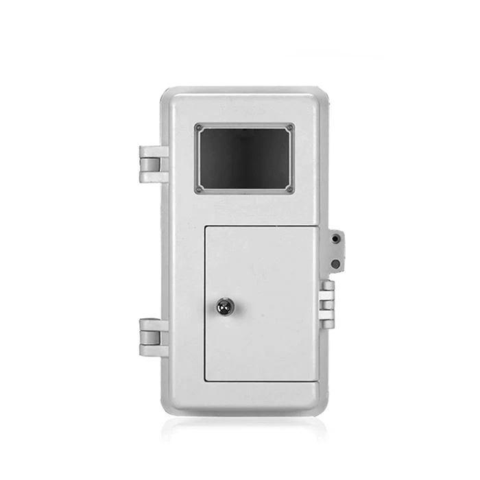Boîte de compteur électrique SMC monophasé avec une position de mètre