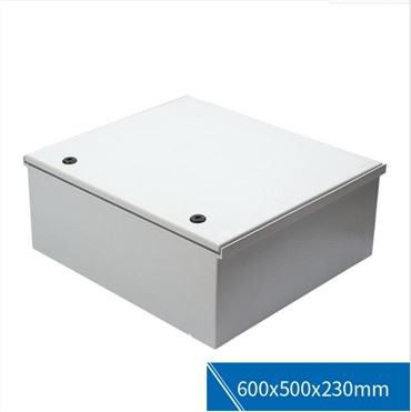 Boîte électrique en fibre de verre