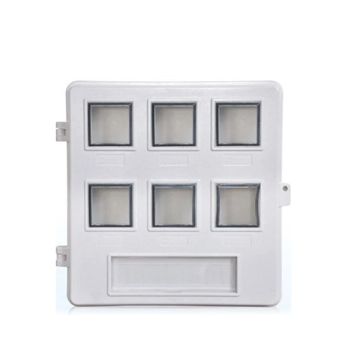 Wall Mounted SMC Electric Meter Box
