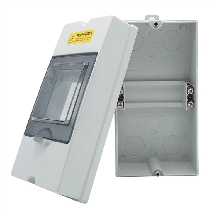39-Outdoor 4 Ways Wall-mounted Waterproof Distribution Box (4)