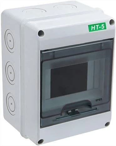 Boîte de protection de distribution intérieure